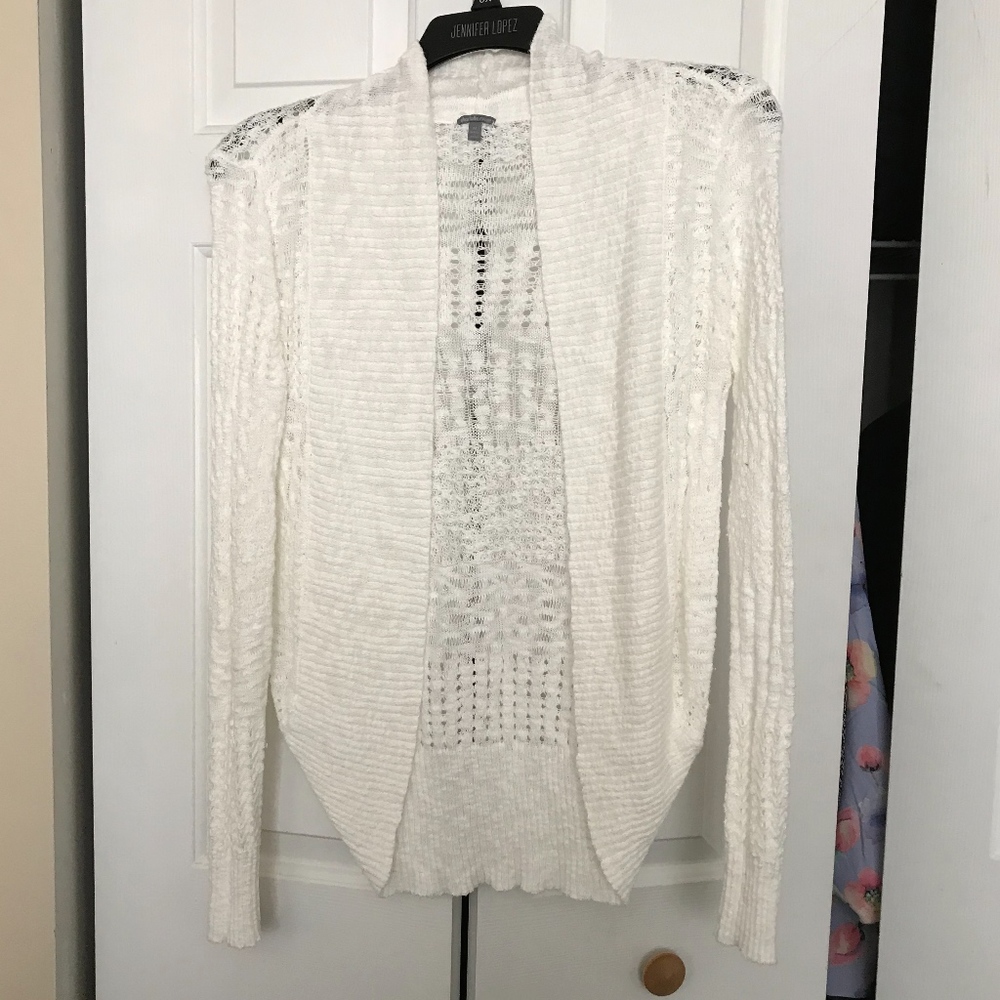 Charlotte Russe Knit Cardigan